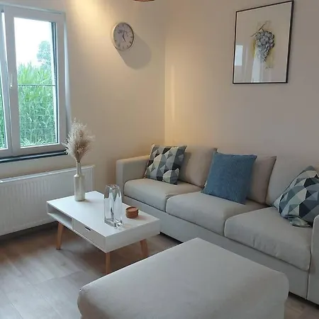 Holiday home Hagegoud: Erop Uit In Het Hageland Geetbets